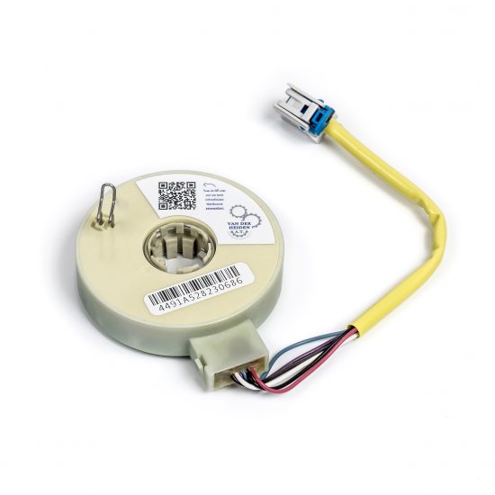 Fiat 500 stuurbekrachtiging valt uit ASR