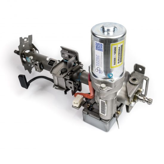 Ruil stuurkolom Hyundai Accent